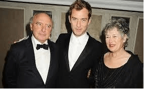 Sophia’s father and paternal grandparents